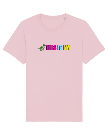 This is my Cotton Pink