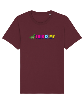 This is my Burgundy