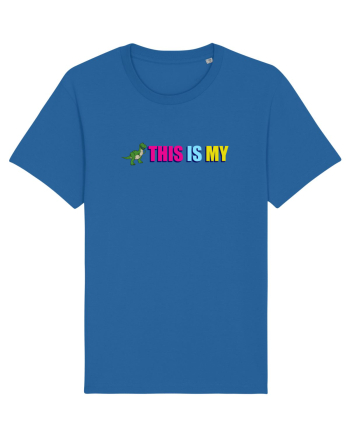 This is my Royal Blue