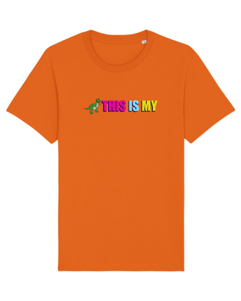 This is my Bright Orange