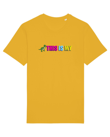 This is my Spectra Yellow