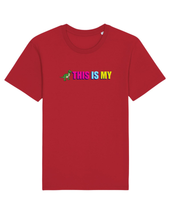 This is my Red