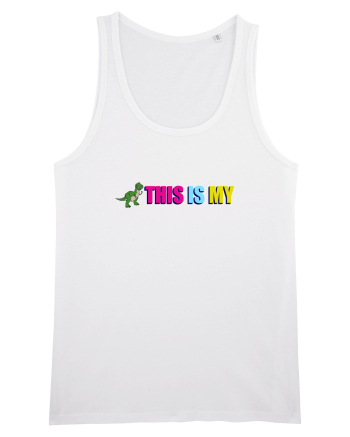 This is my White