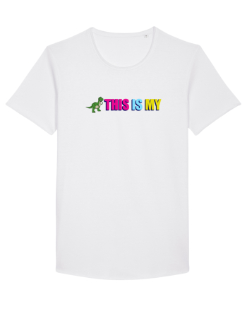 This is my White