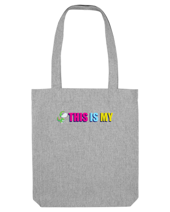 This is my Heather Grey