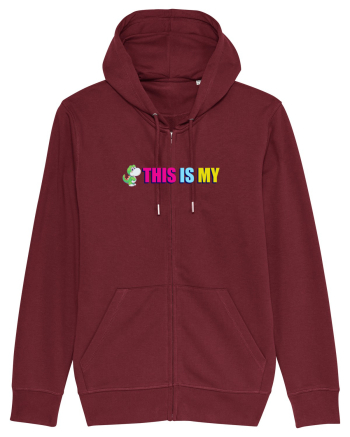 This is my Burgundy