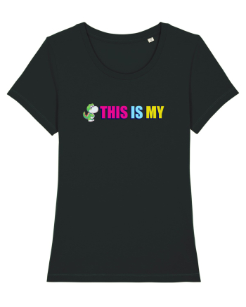 This is my Black