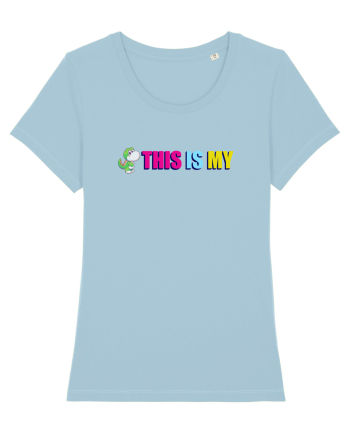 This is my Sky Blue