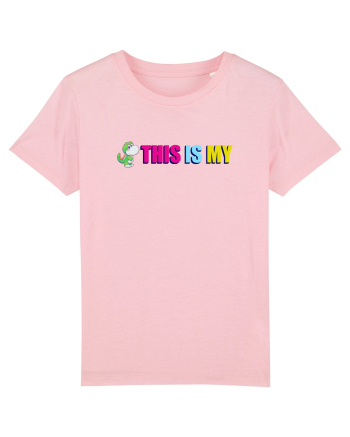 This is my Cotton Pink