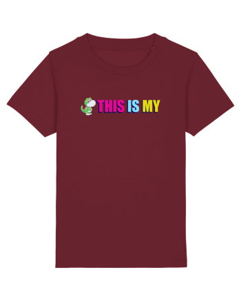 This is my Burgundy