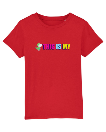 This is my Red