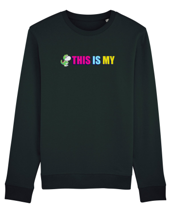 This is my Black