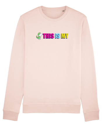 This is my Candy Pink