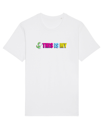 This is my White