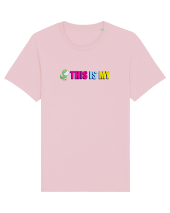 This is my Cotton Pink