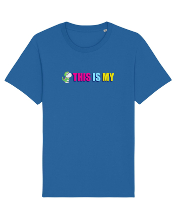 This is my Royal Blue