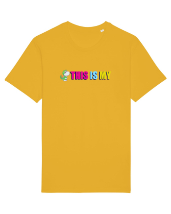 This is my Spectra Yellow