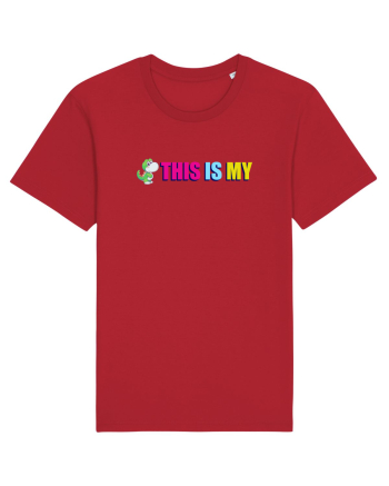 This is my Red