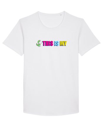 This is my White