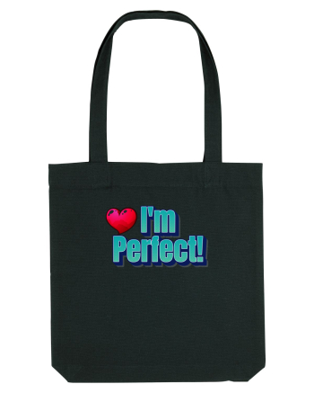 I'm perfect  Black
