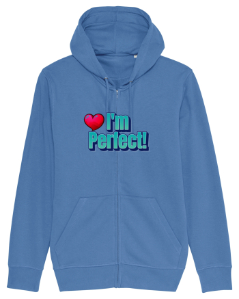 I'm perfect  Bright Blue