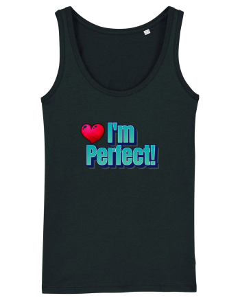 I'm perfect  Black