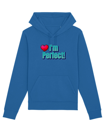 I'm perfect  Royal Blue