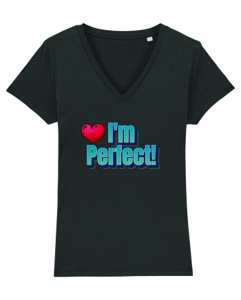 I'm perfect  Black