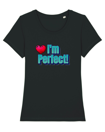 I'm perfect  Black