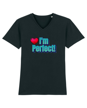 I'm perfect  Black