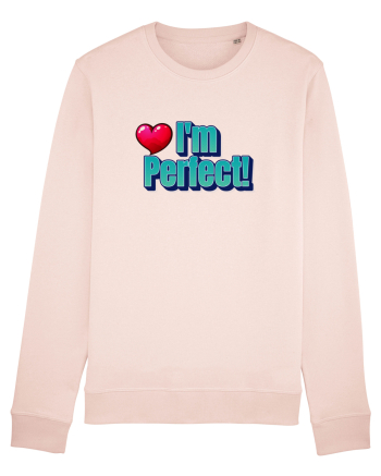 I'm perfect  Candy Pink
