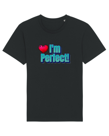I'm perfect  Black