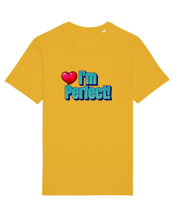 I'm perfect  Spectra Yellow