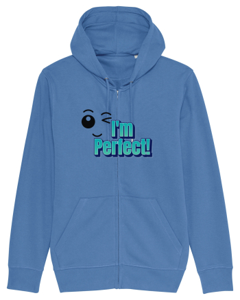 I'm perfect  Bright Blue