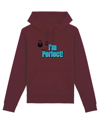 I'm perfect  Burgundy