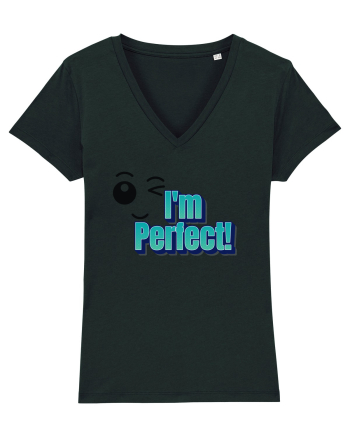 I'm perfect  Black