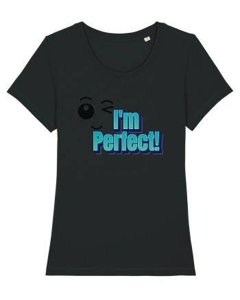 I'm perfect  Black