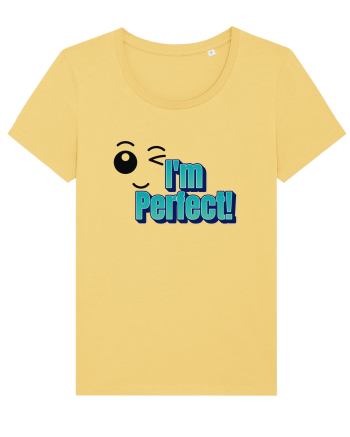 I'm perfect  Jojoba