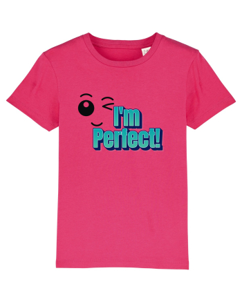 I'm perfect  Raspberry