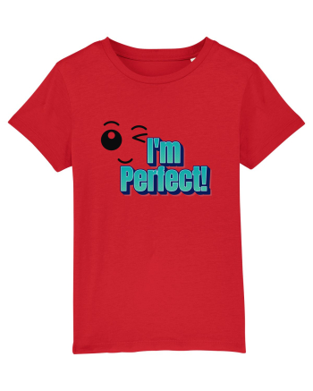 I'm perfect  Red