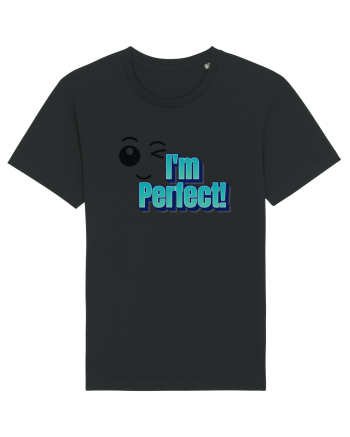 I'm perfect  Black