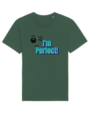 I'm perfect  Bottle Green