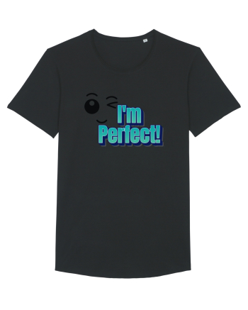 I'm perfect  Black