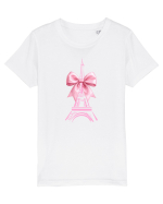 Paris  Tricou mânecă scurtă  Copii Mini Creator