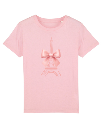 Paris  Cotton Pink