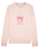 Paris  Bluză mânecă lungă Unisex Rise