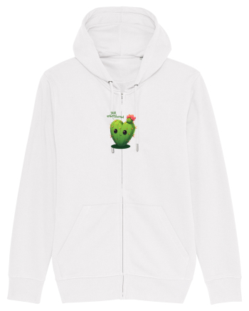 STILL UNBOTHERED - CACTUS DRAGALAS - INIMA NECUCERITA INCA White