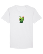 STILL UNBOTHERED - CACTUS DRAGALAS - INIMA NECUCERITA INCA Tricou mânecă scurtă guler larg Bărbat Skater