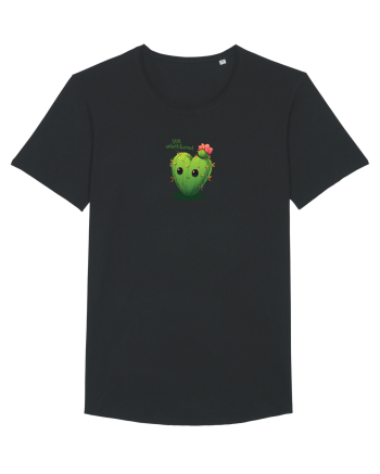 STILL UNBOTHERED - CACTUS DRAGALAS - INIMA NECUCERITA INCA Black