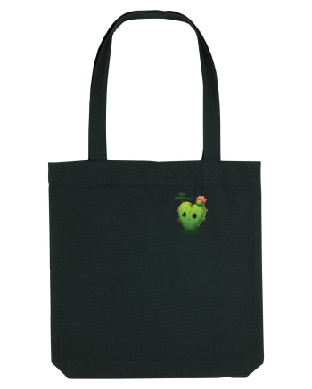 STILL UNBOTHERED - CACTUS DRAGALAS - INIMA NECUCERITA INCA - lateral Black